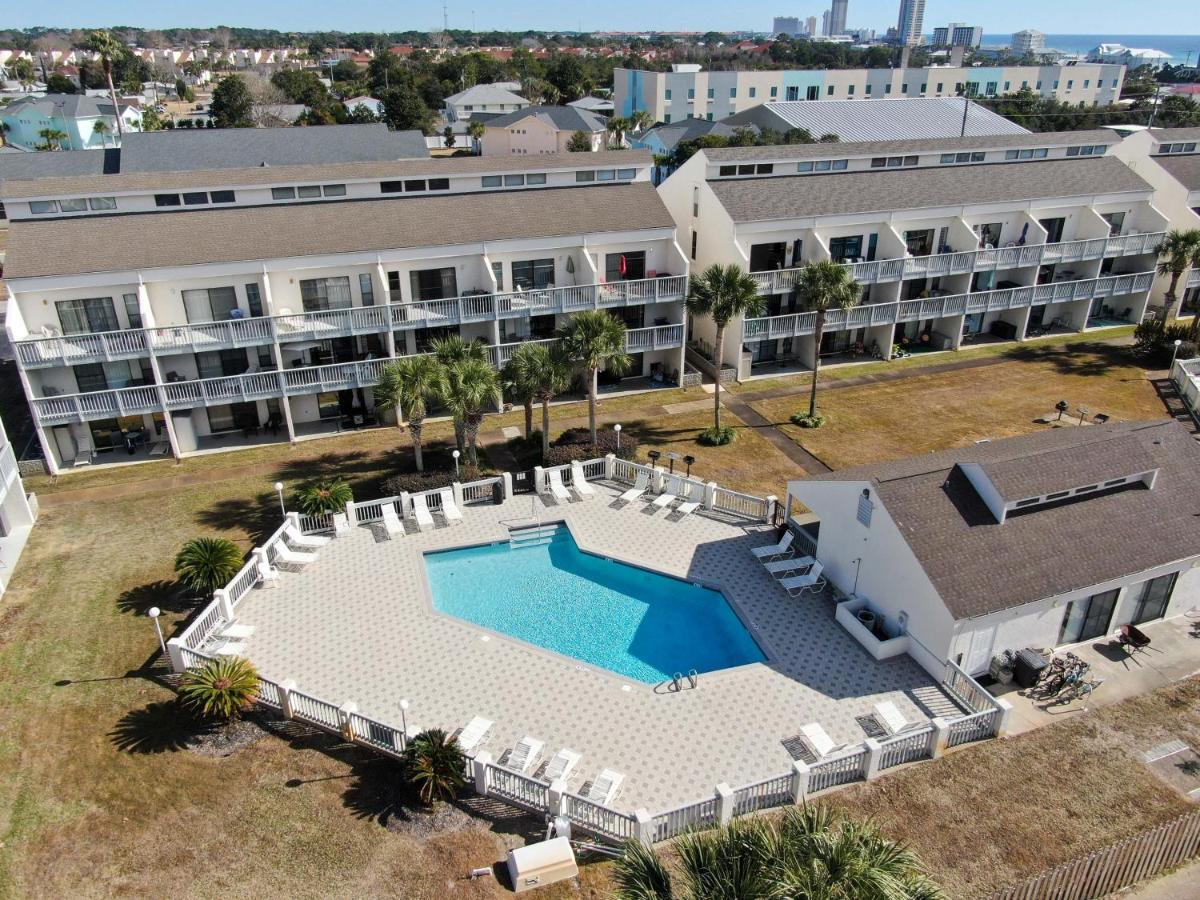 Endless Summer #C4 By Nautical Properties Vacation Rentals Panama City Beach Exterior foto