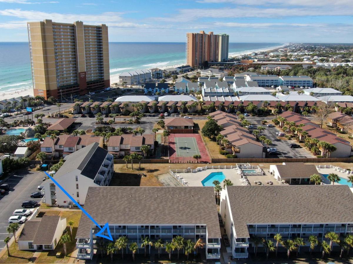 Endless Summer #C4 By Nautical Properties Vacation Rentals Panama City Beach Exterior foto