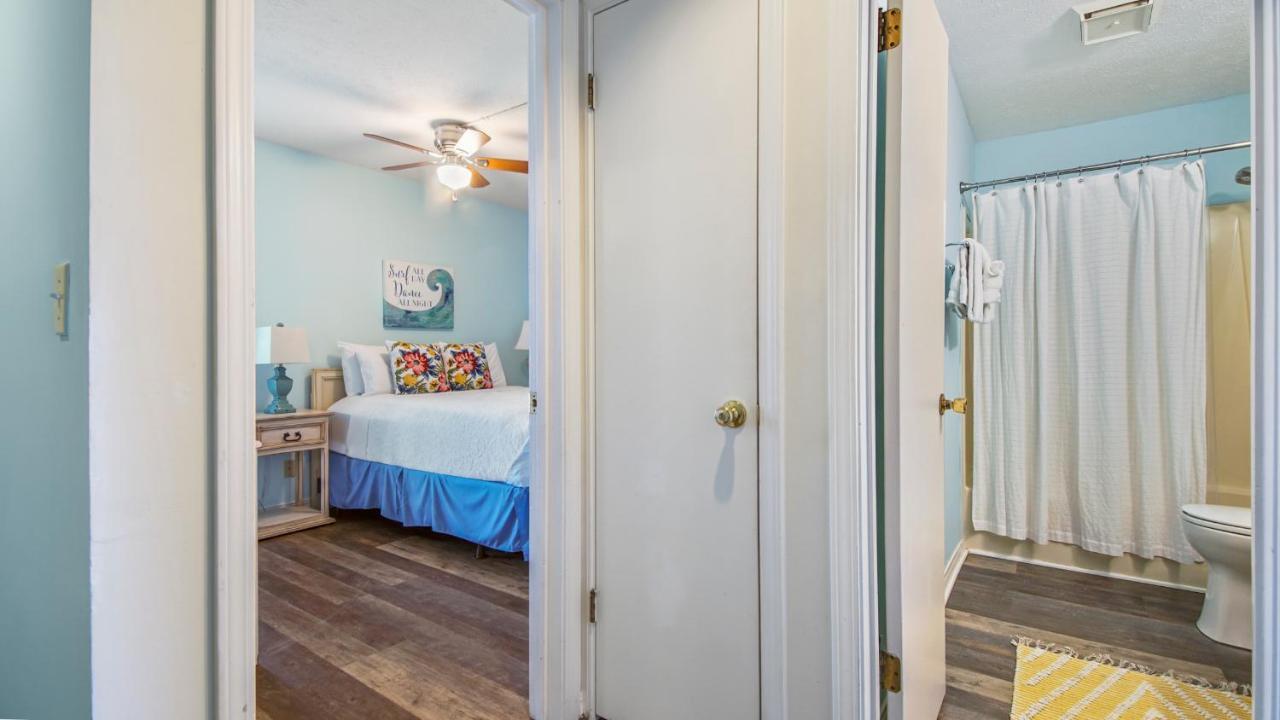 Endless Summer #C4 By Nautical Properties Vacation Rentals Panama City Beach Exterior foto