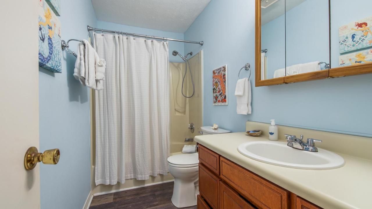 Endless Summer #C4 By Nautical Properties Vacation Rentals Panama City Beach Exterior foto